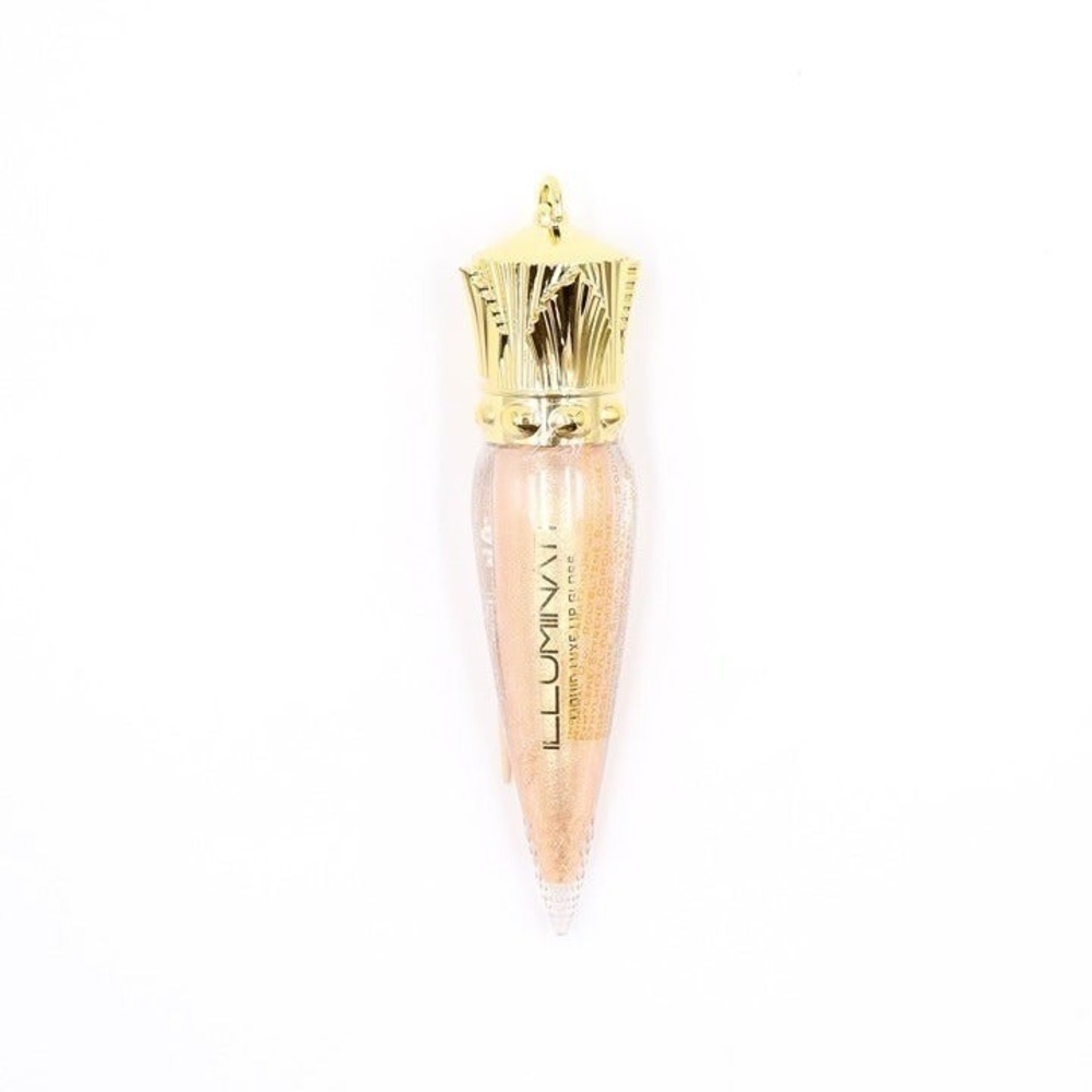 Illuminati Liquid Luxe Lip Gloss - Enlightenment -‎ 4 ml / .14 fl oz